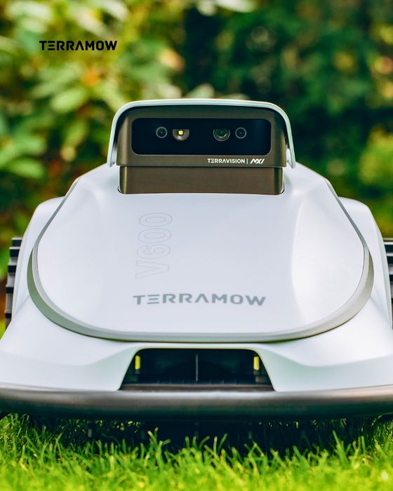 Robot koszący Terramow V600  V1000 Kosiarki Lizak
