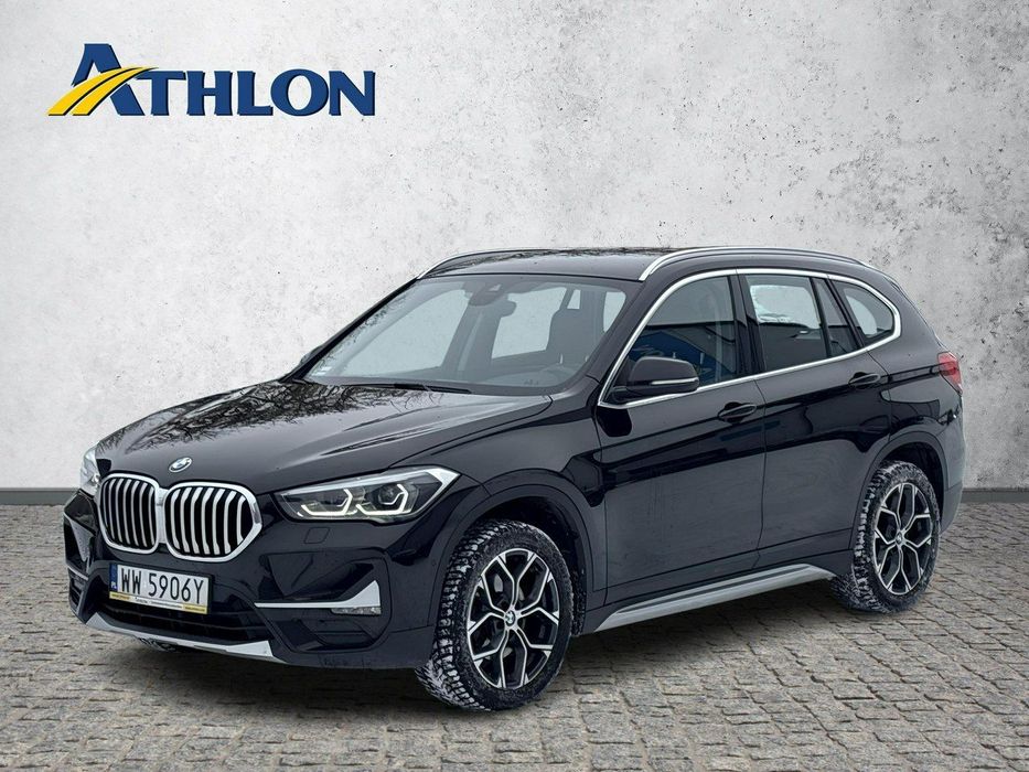 Bmw X1 Sdrive18i Xline 136Km Salon Pl F-Vat 23%