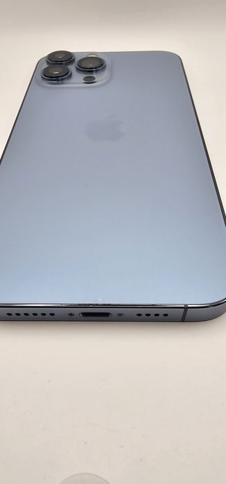 Iphone 13 pro max 256GB sierra blue, stan idealny. WAWA