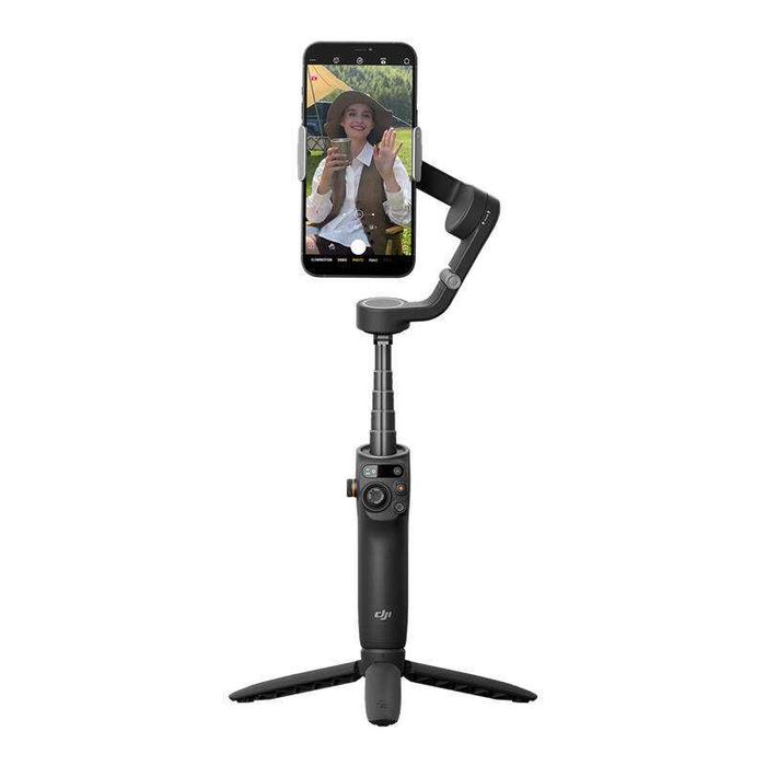 Gimbal DJI Osmo Mobile 6 Stabilizator obrazu Nowy Gwarancja