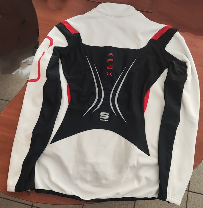 Кофта Sportful APEX Flow WS Stretch Jacket Gore Windstopper (нова з бірками)