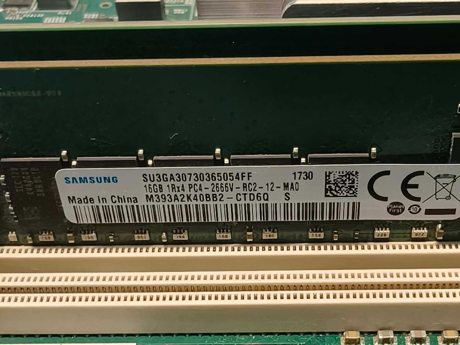 Serwer Lenovo ThinkSystem SR530 1U | Xeon 4110 | 32GB EEC | XClarity