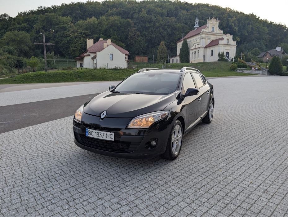 Renault Megane 3 1.5 k9k 2011р.
