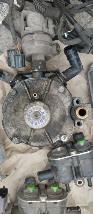 LANDI RENZO под капотка