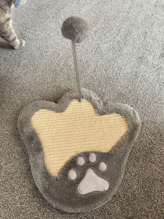 Дряпка для кота (кігтеточки)