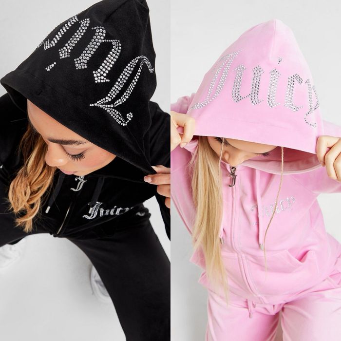 Велюрові костюми Juicy Couture оригінал Xs, S, M, L, XL