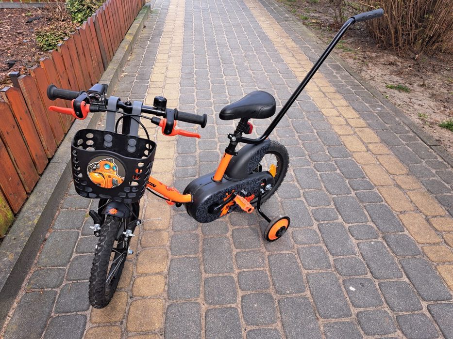 Rower+ rower biegowy+ hulajnoga