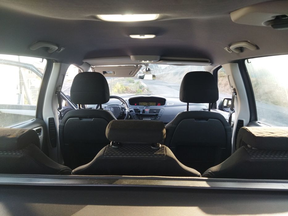 Citroën Grand C4 Picasso 2013 1.6 E edicion HDi