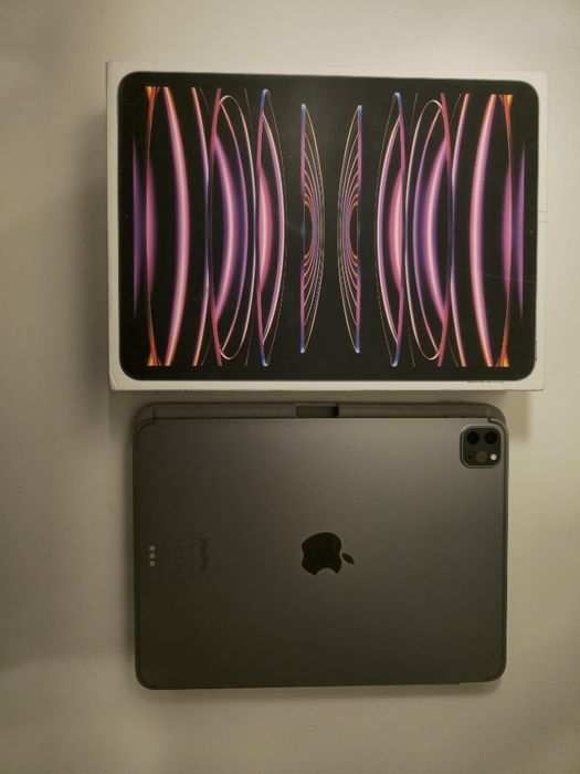 Apple iPad Pro 11 M2 Stan BDB Okazja!