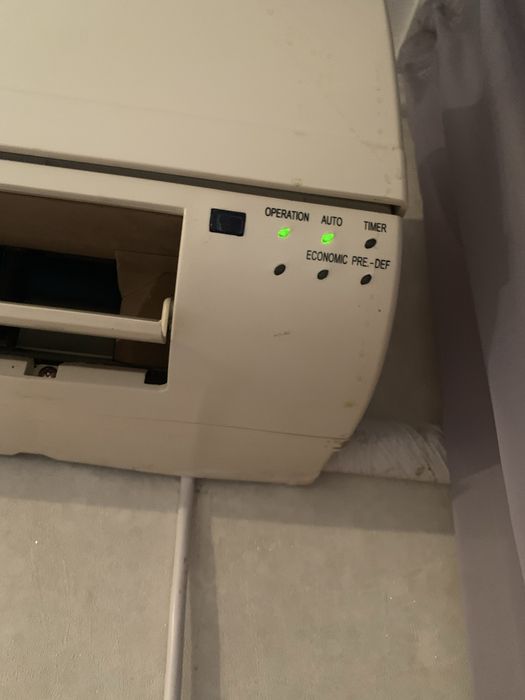 Продам кондиционер Midea 9