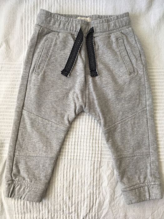 Komplet spodnie bluza Newbie Kappahl 74