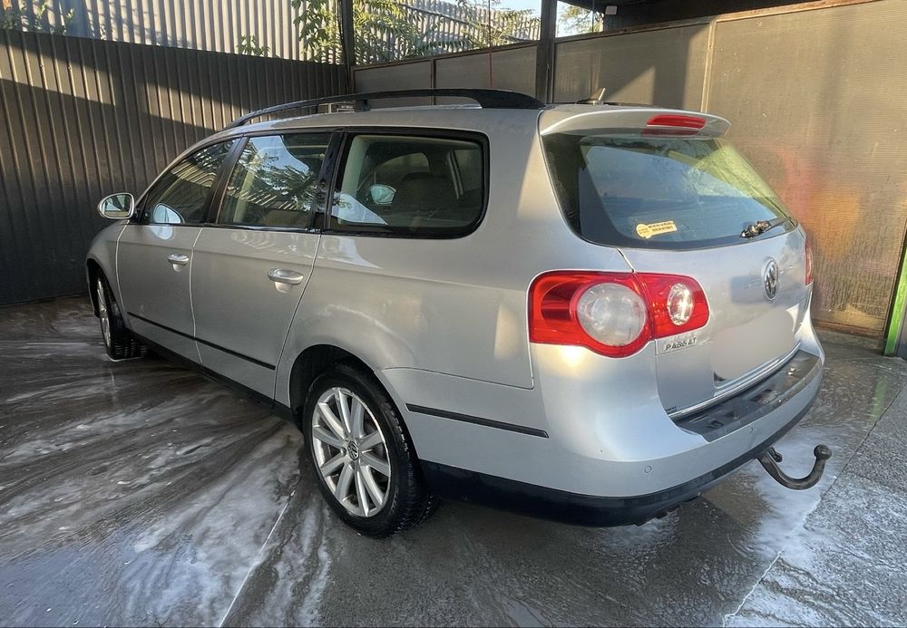 VW passat b6 2.0 tdi для ЗСУ військовим дизель 2008р