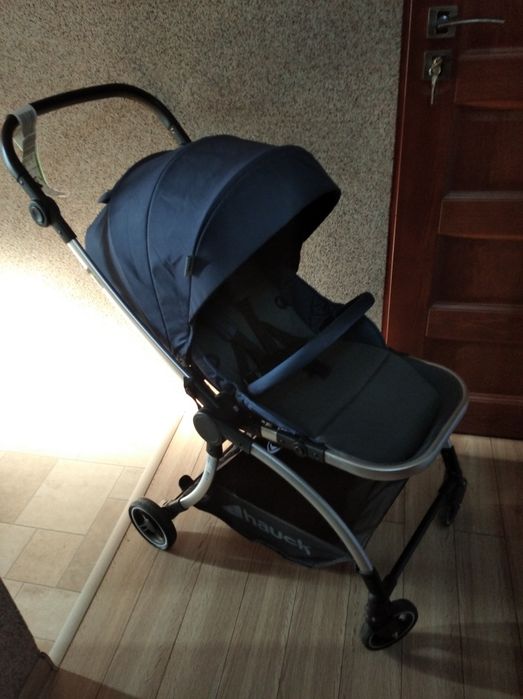 Wózek spacerowy Hauck Eagle 4S