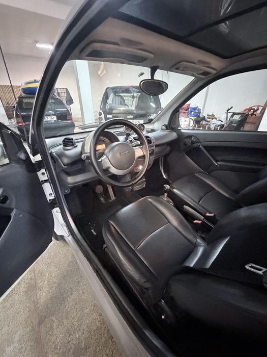 Smart  de 2005 temos mais em stock
