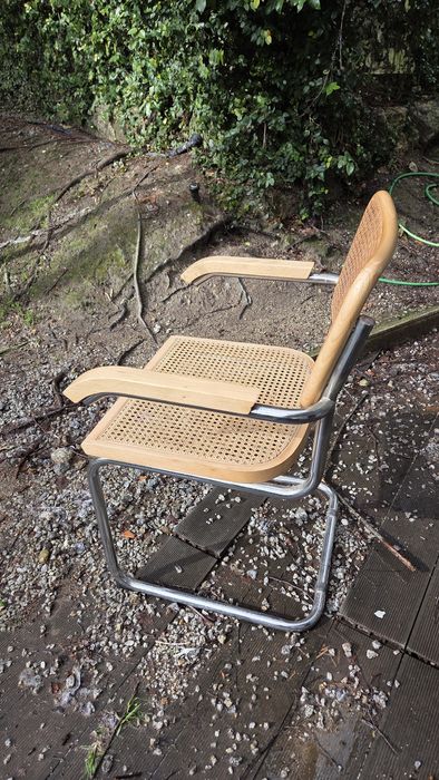 Cadeira Cesca com Braços