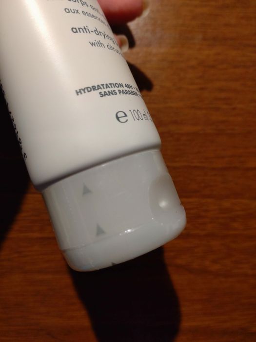 Biotherm Lait Corporel Anti-Drying Body Milk Mleczko do ciała