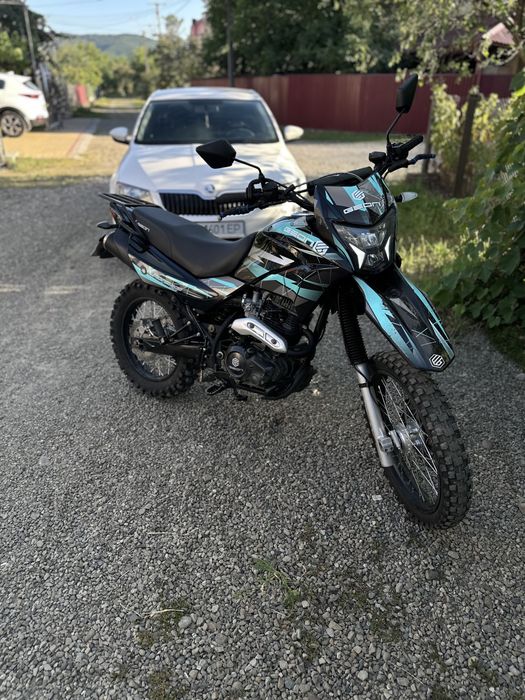 Дуже хороший Geon x-road light 2025