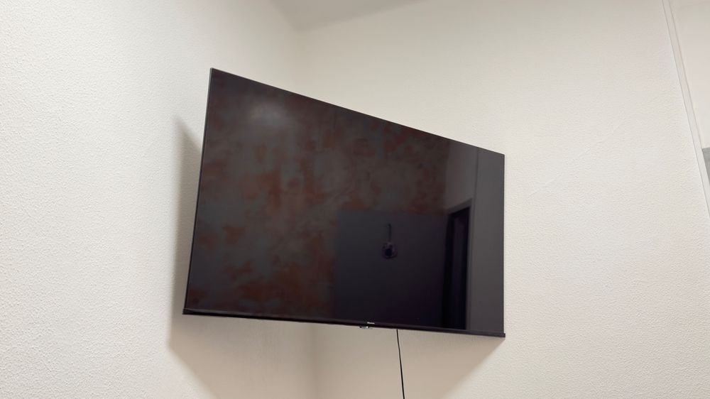 Tv Hisense Qled 55E 4K