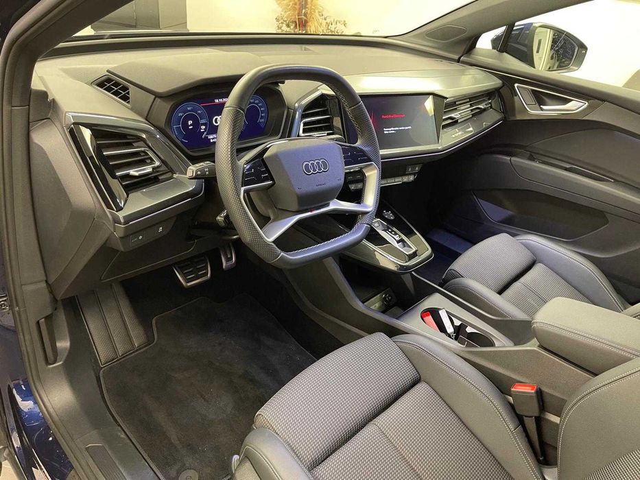 Audi Q4 e-tron — fotografia 5