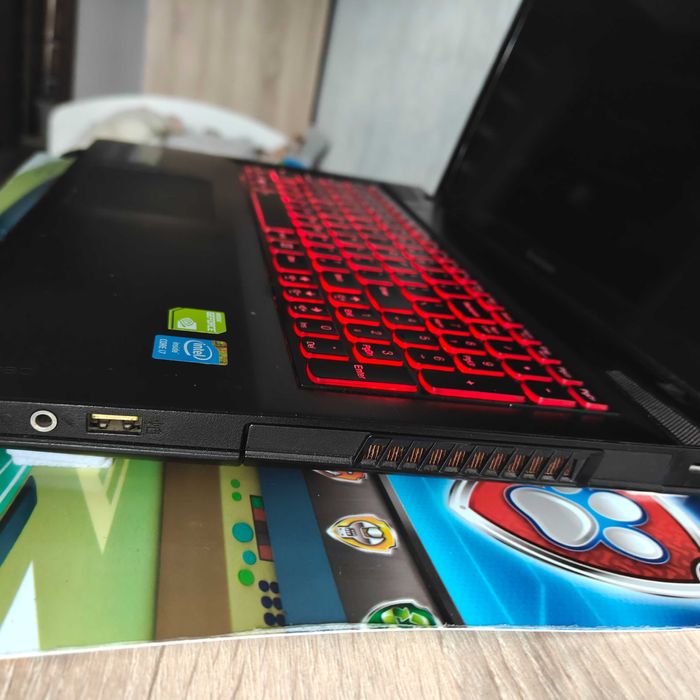 Lenovo Y510P SLI 2x Gt755M