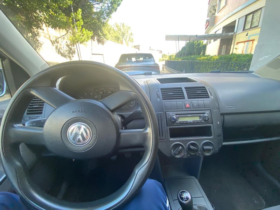 Volkswagen polo 1.2