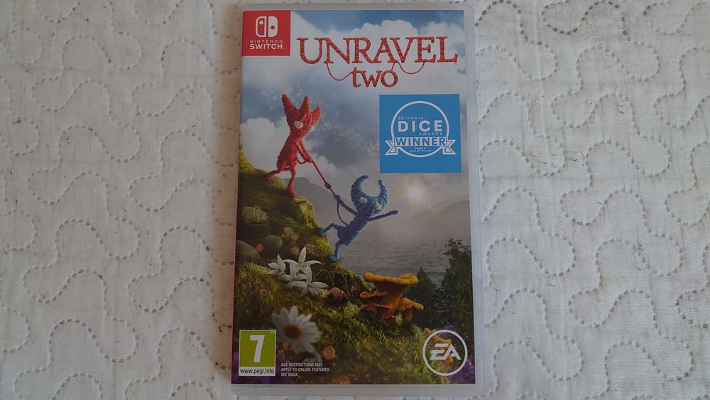 Unravel Two Nintendo Switch (NSW1)