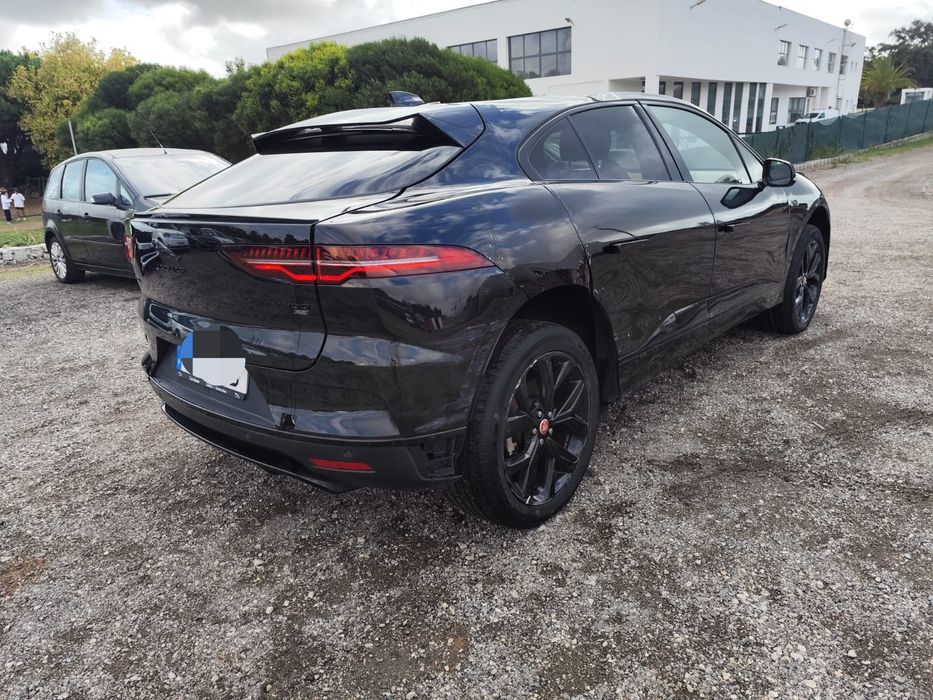 Jaguar I-Pace 2021 Eléctrico