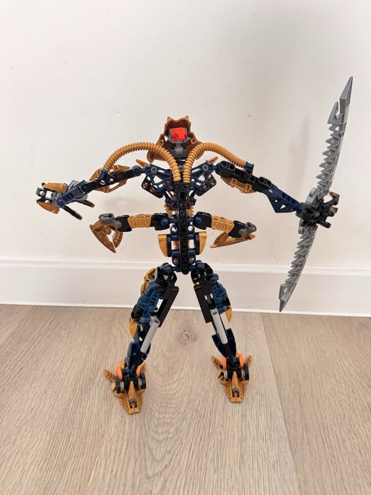 Lego Bionicle Titans 8734 - Brutaka