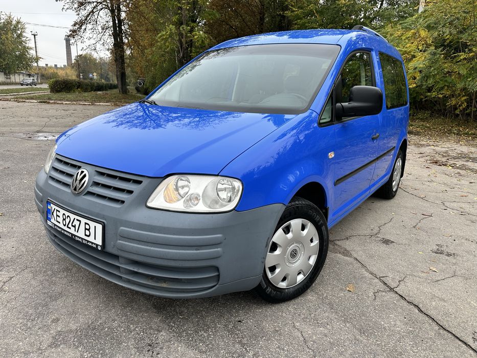 Caddy  1.9 Дизель