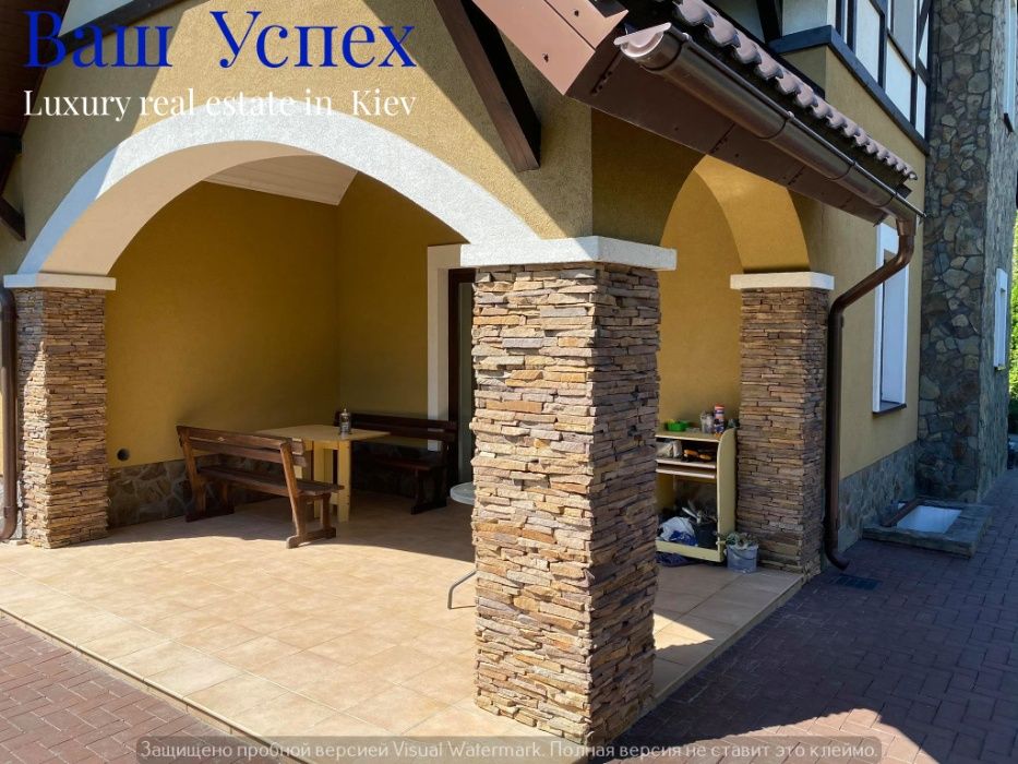 House by the address (area 450 m²) - Atlanta.ua - photo 14