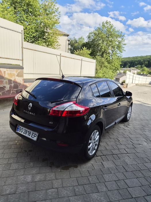 Продам Renault Megane 3 2011 року 1.5 dci
