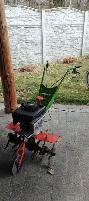 Glebogryzarka  agria 1000-4