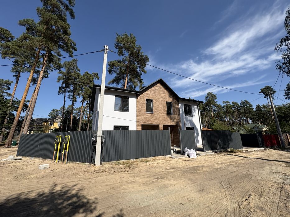 Продам  дуплекс в Лісовій Бучі! Пропозиція ТОП!