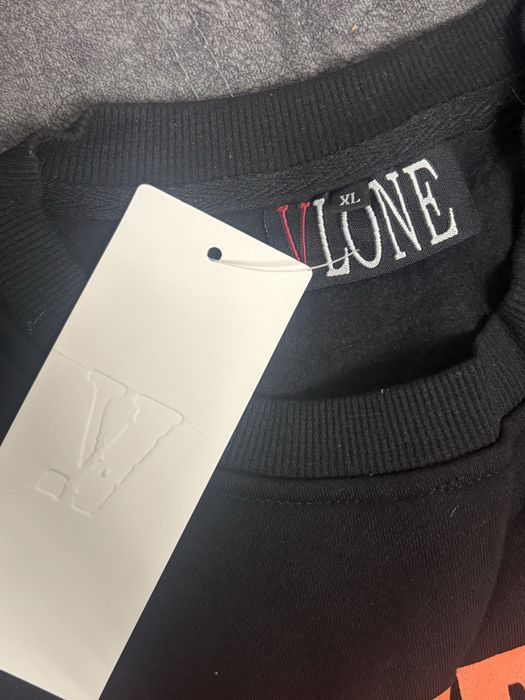 Vlone кофта Friends