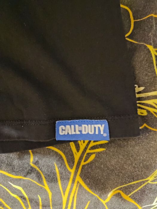 Call of Duty koszulka