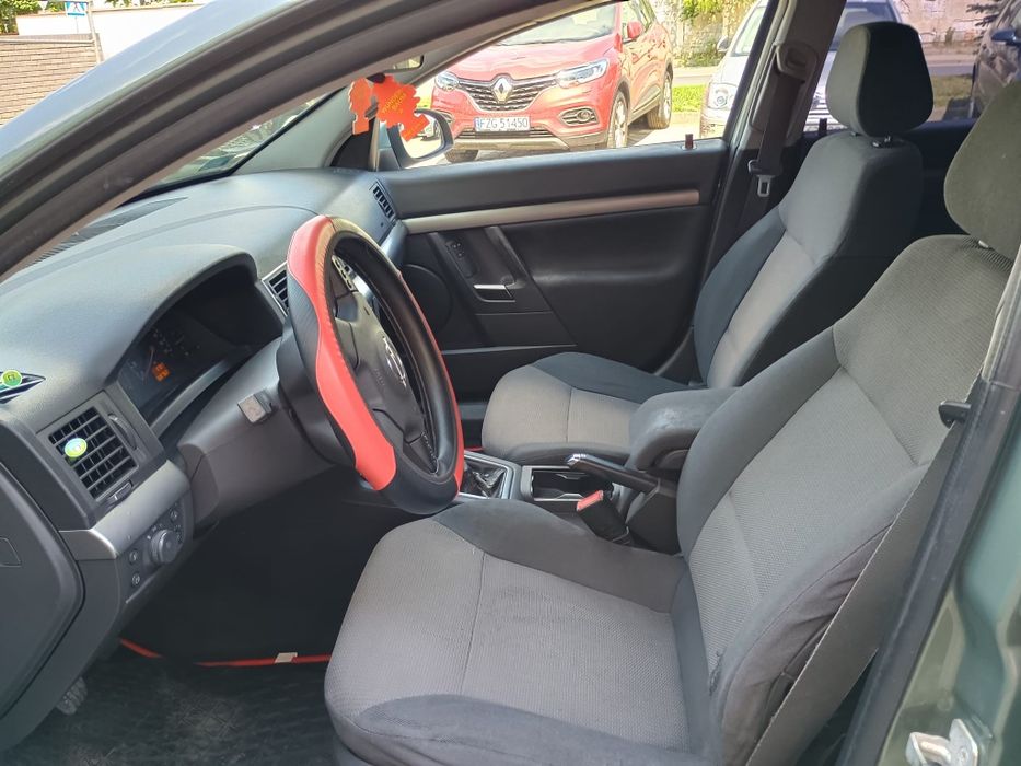 Opel Vectra C 1.8 benzyna + LPG