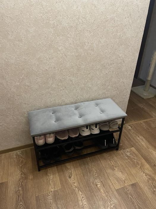Банкетка для обуви 60см Loft