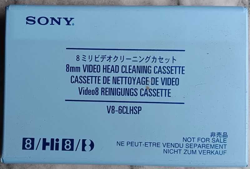 Lote de 17 x K7 video 8 mm 60 e 90 mn + OFERTA