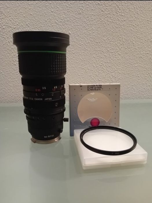 Canon PH15X7B ll 7-105mm F1:1.4