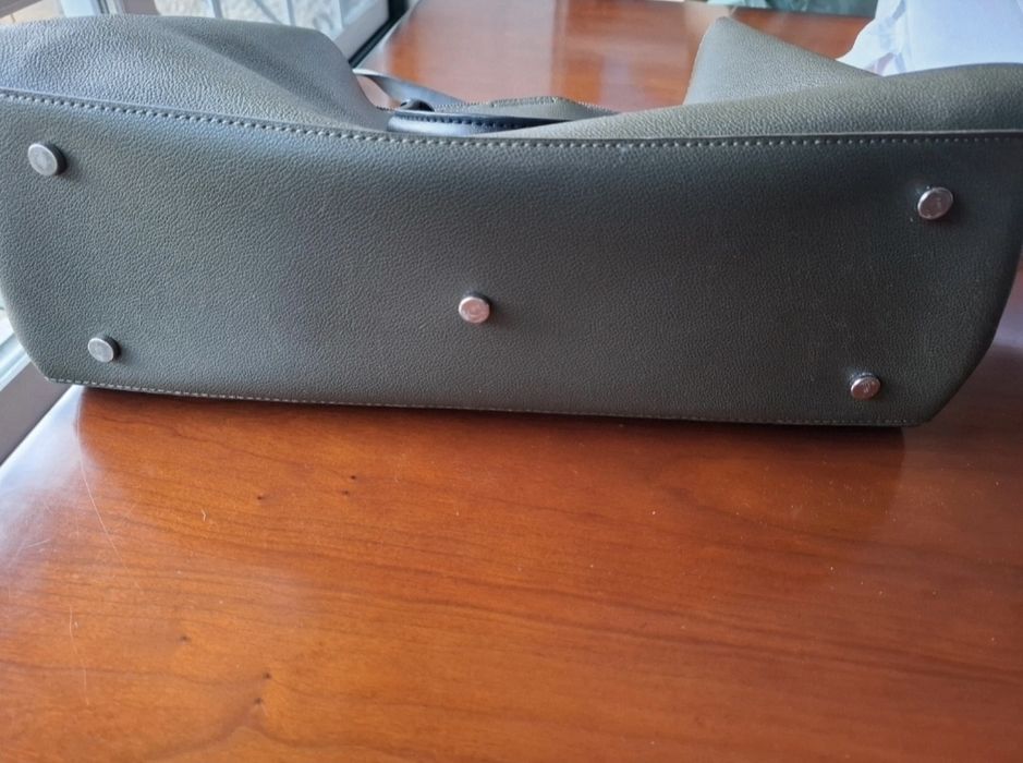 Mala NOVA da Parfois verde