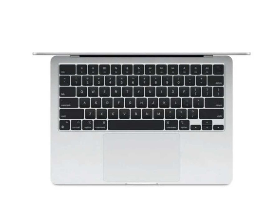 MacBook Air M4 / 24 RAM / 512 SSD / Silver />>Świetny do AI >> Cena do negocjacji