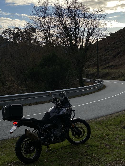 Cfmoto 450MT 2025