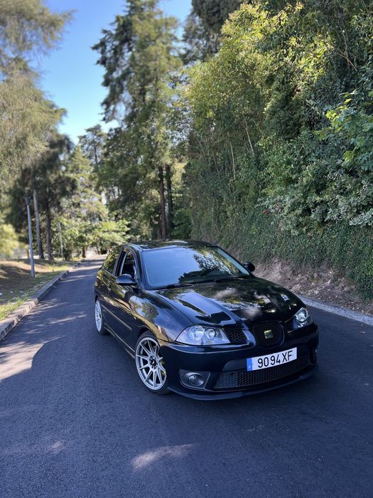 Seat Ibiza 6L  pd130