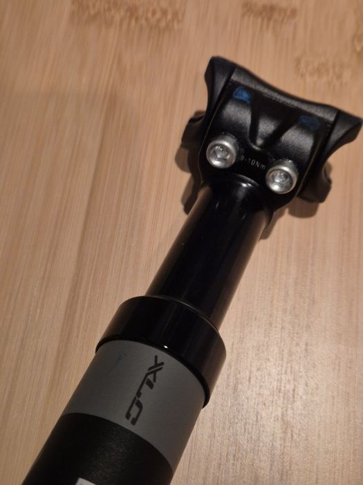 Sztyca amortyzowana XLC PRO Ø 31.6mm