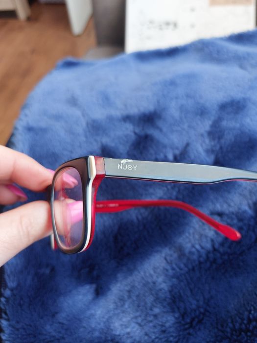 Oprawki okularowe okulary dziecięce