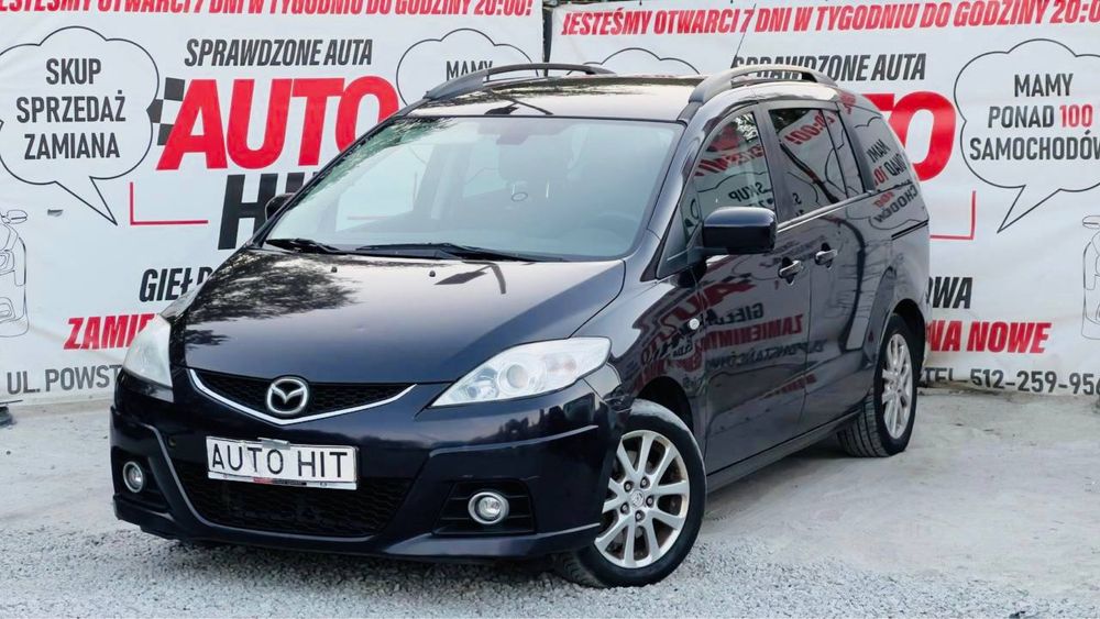 Mazda 5