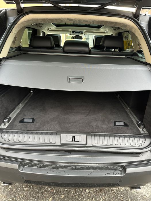 Land Rover Range Rover Sport 2013