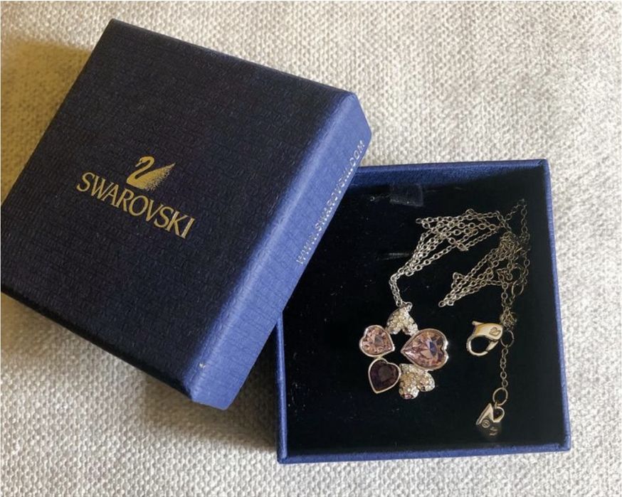 Swarovski підвіска