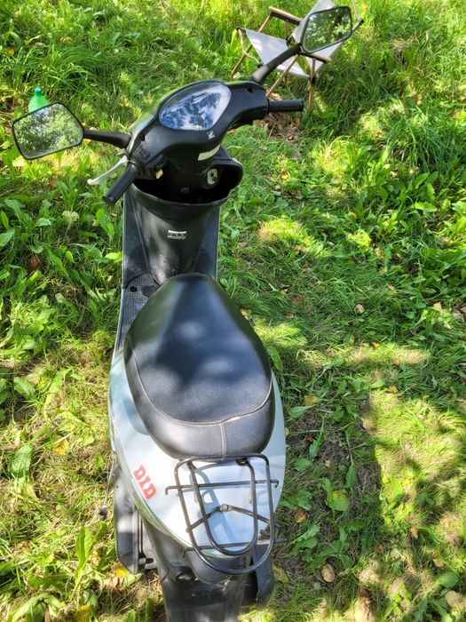 Продається Honda Dio AF62. Скутер 4 тактний в доброму стані