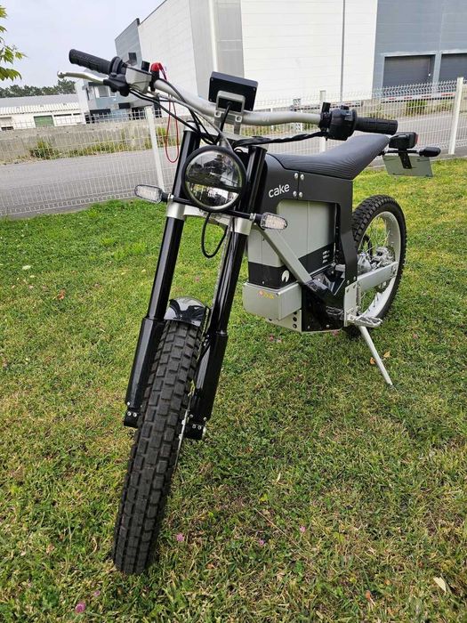 Mota Elétrica CAKE KALK INK&